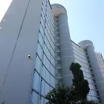 Modern Flat With Pool View Apartman *
